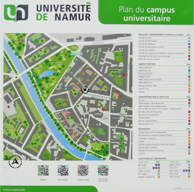 Nan3 Plan Campus