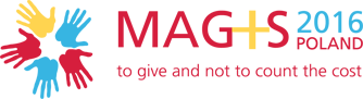 Logo Magis 2016