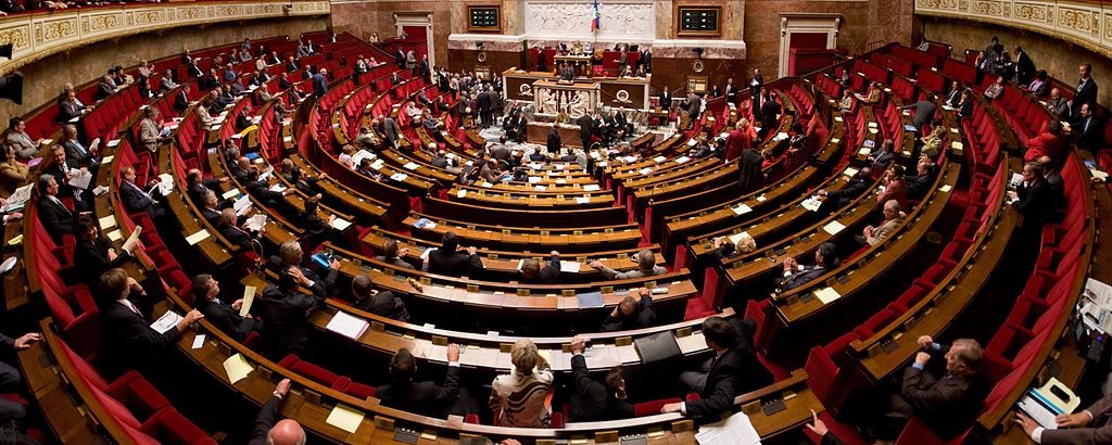 assemblée nationale française
