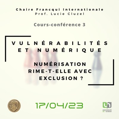 Logo 3 Vulnérabilités