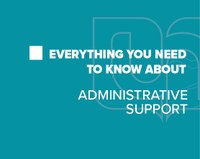 Administrative support