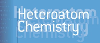 Heteroatom Chemistry Logo