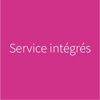 Services intégrés