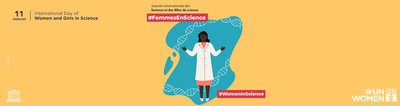 Banner site women in science 2021