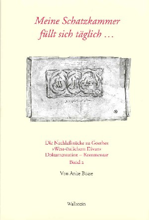 Copyright: Wallstein Verlag, Göttingen, et Anke Bosse
