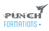 Punch formations logo