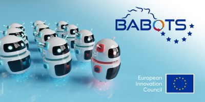 BABots: a European bio-robotics project led by UNamur researchers