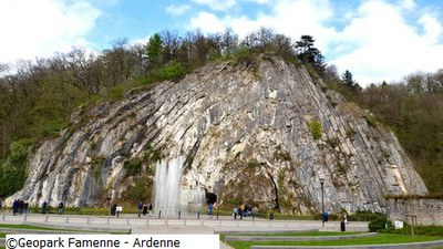 Unesco - Geoparc Famenne-Ardenne