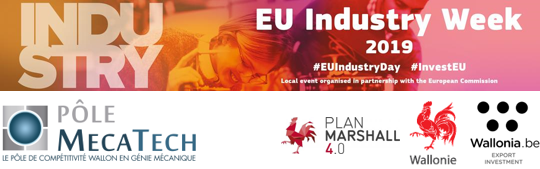 Banner mecatech eu industry week