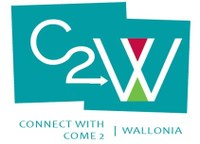 C2W | Come to Wallonia | Connect with Wallonia 