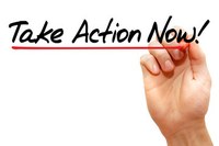 Take action now!
