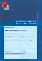 Le cahier de laboratoire