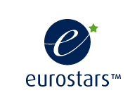 Logo Région Wallonne Eurostars
