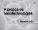 1. Nanomonde