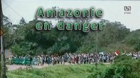 Amazonie en danger