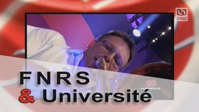 FNRS et Université