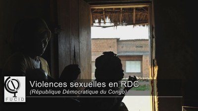 Violences sexuelles en RDC