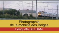 L'enquête Beldam sur la mobilité des belges