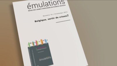 EMULATIONS, la revue des jeunes chercheurs en sciences sociales (N° 10, printemps 2012)