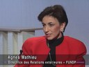 Directrice des Relations extérieures, FUNDP-Namur