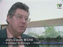 Professeur en Écologie, FUNDP-Namur