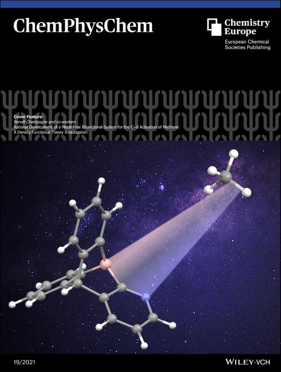 ChemPhysChem Cover Vol.22