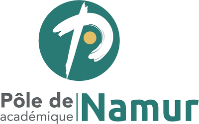 Logo Pôle académqiue de Namur (PAN)