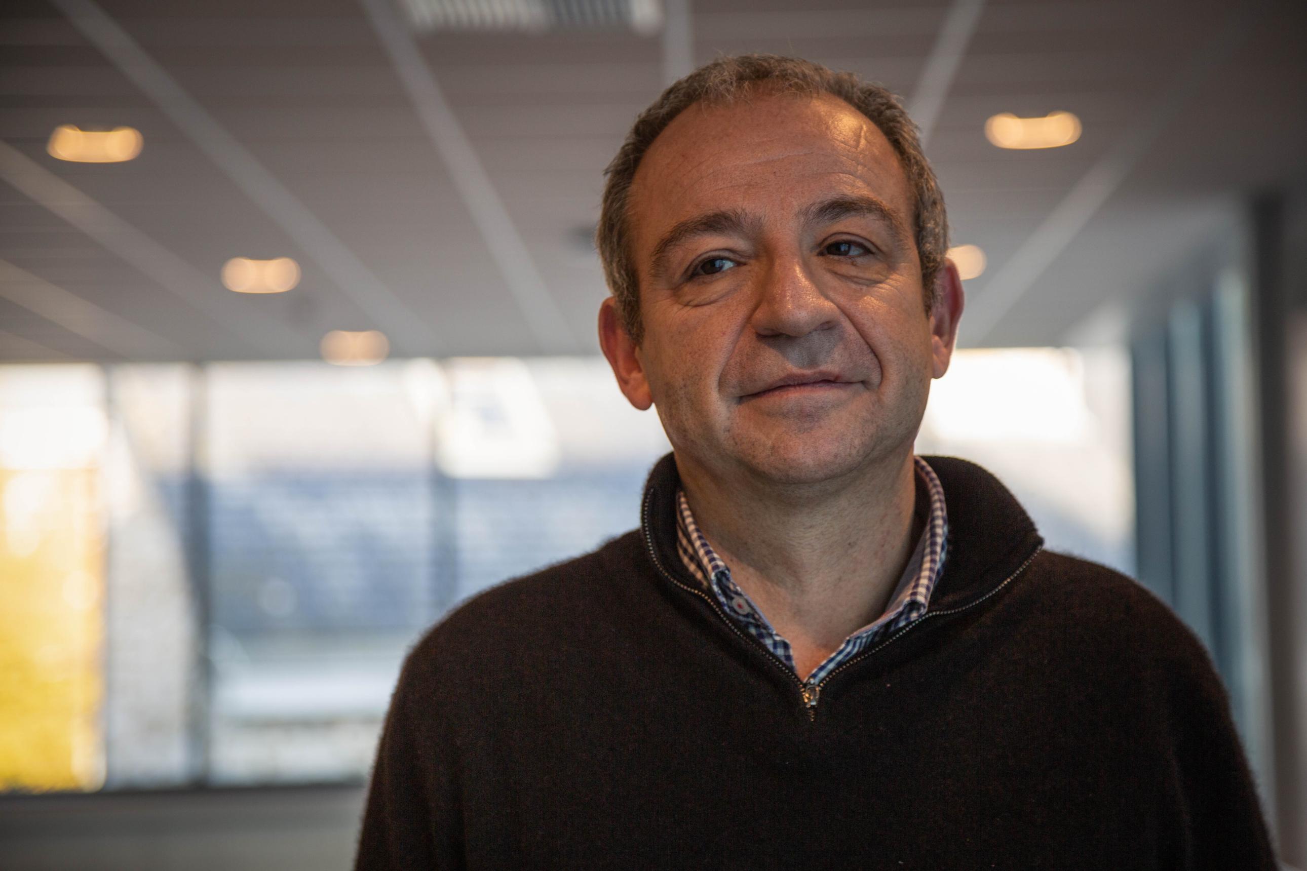 Photo de Laurent Ravez