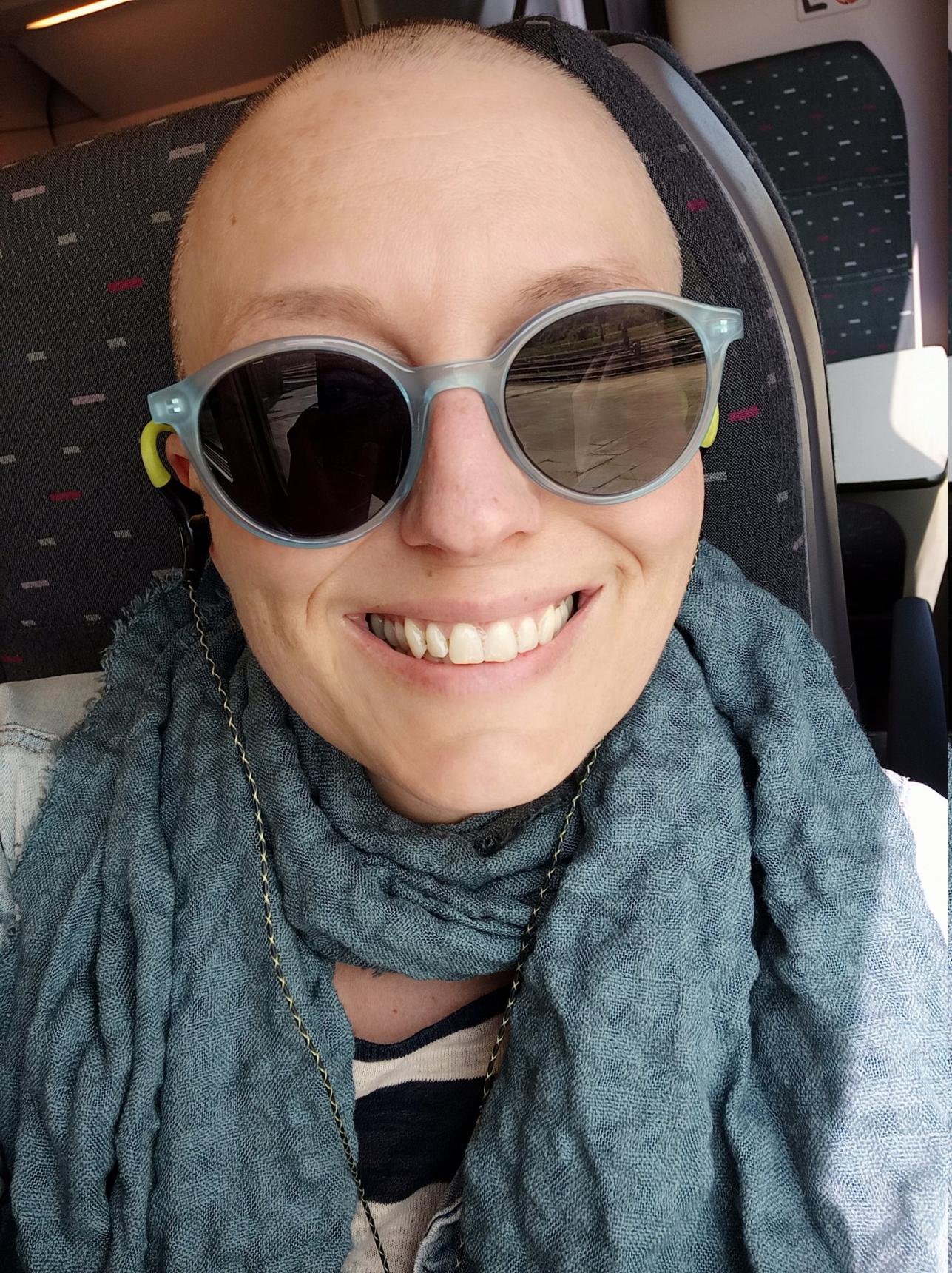 portrait de Julie Henry