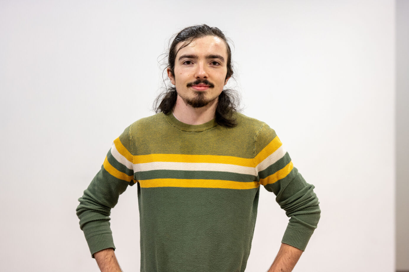 Photo d'identité François Leurquin