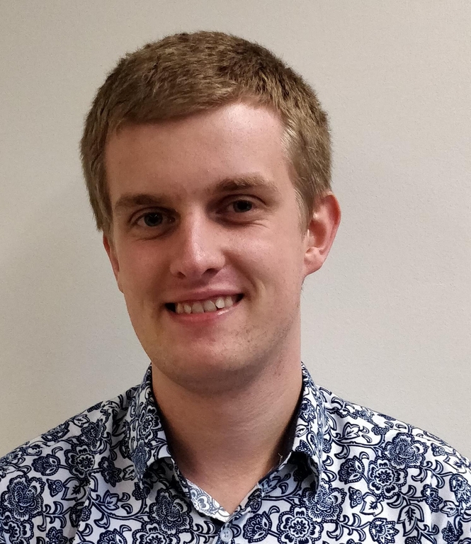 Portrait de Jérôme Fink