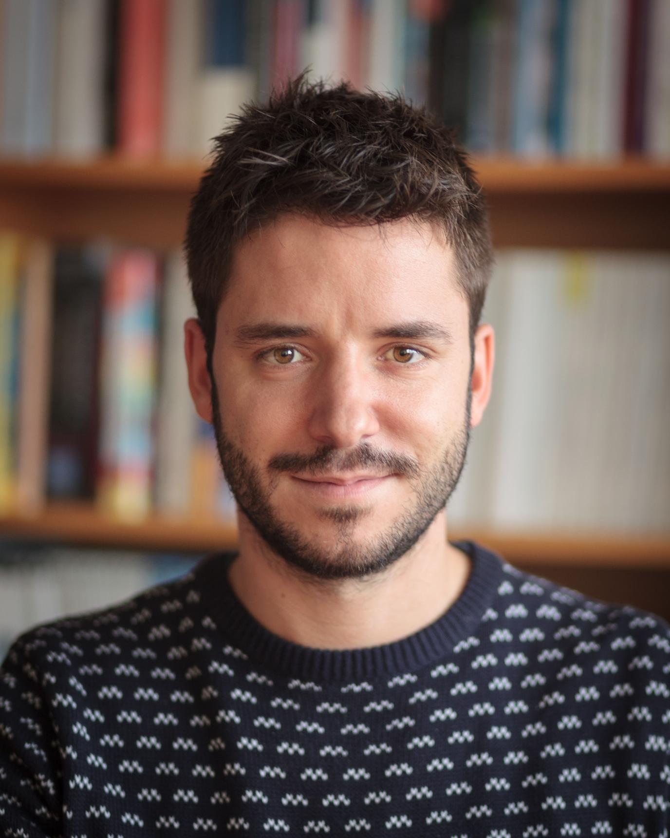 Photo d'Arthur Borriello