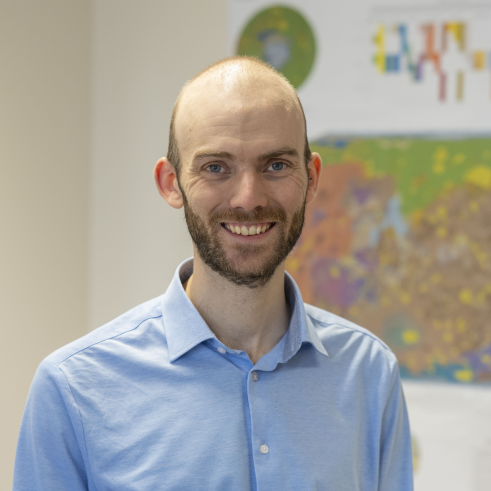 Portrait Max Collinet