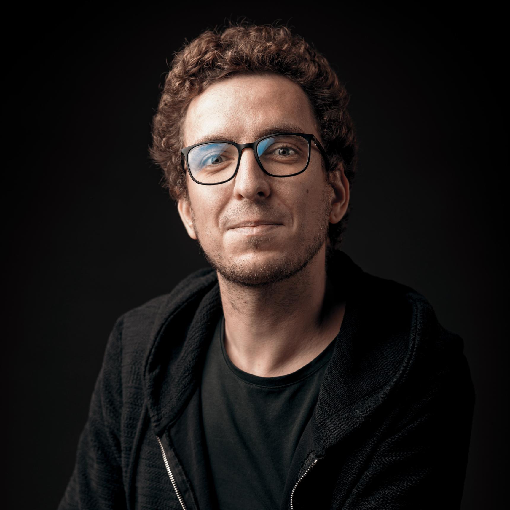 Regis Falque - Portrait UNamur