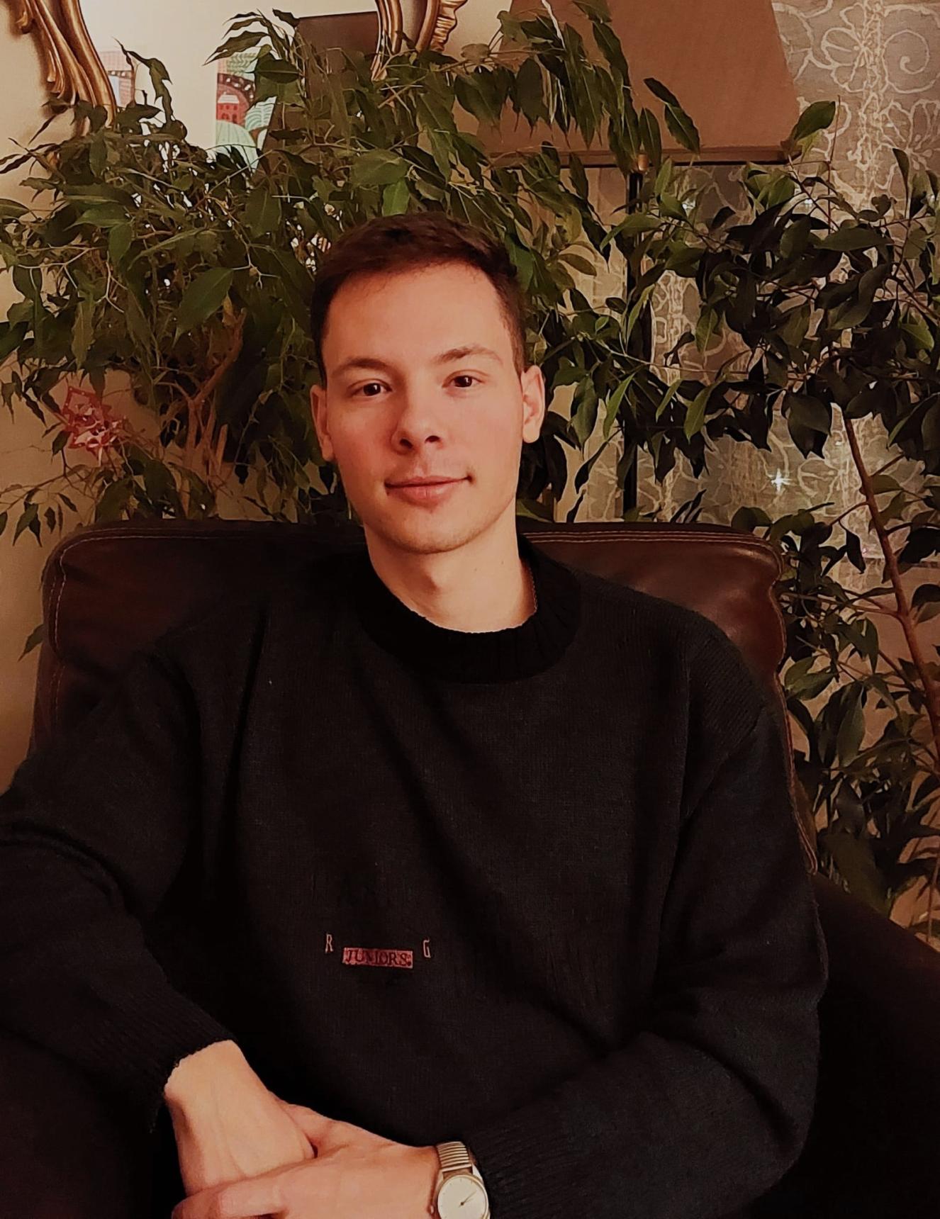 Photo of Pablo Álvarez-Aragón