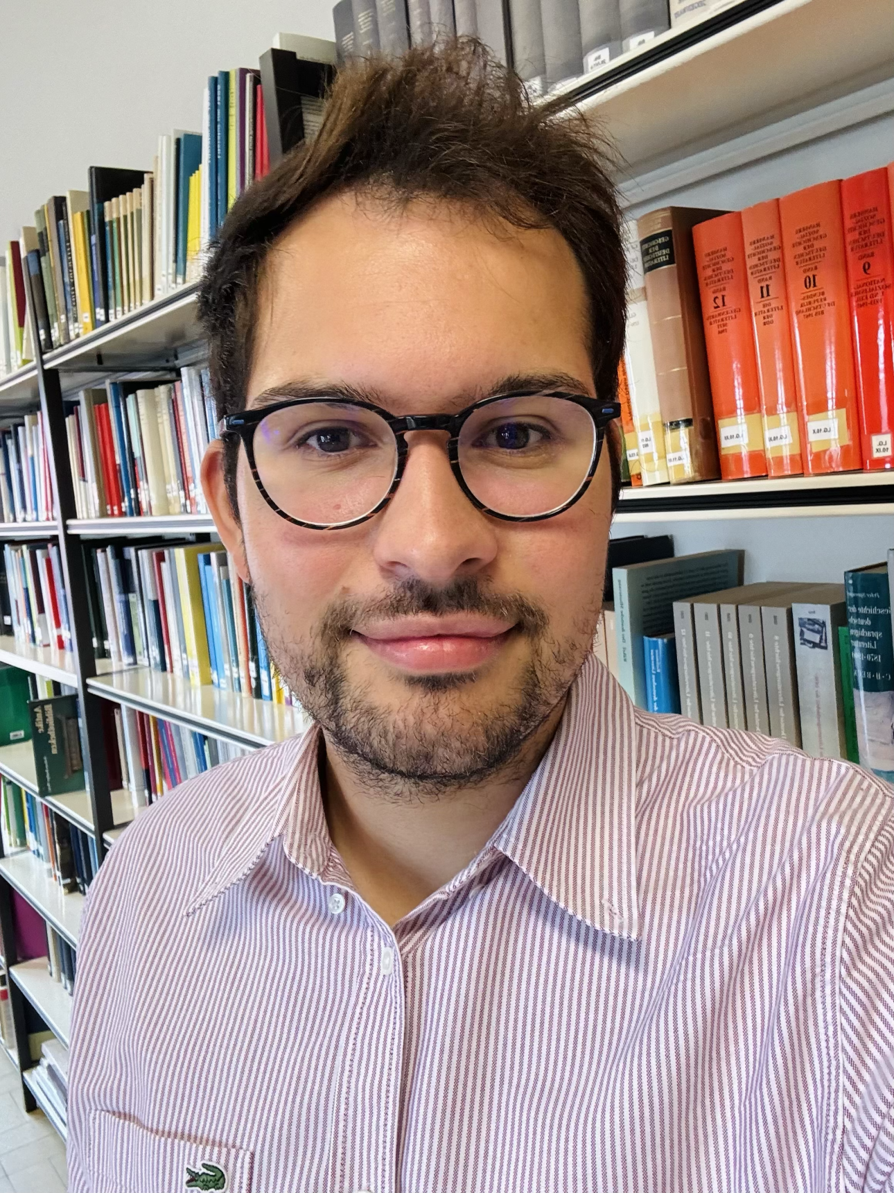 Photo de Guillaume Etienne 