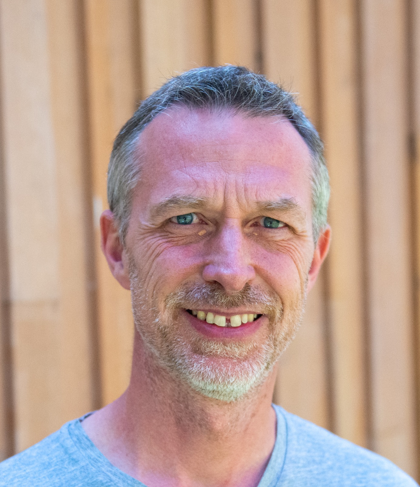 Portrait de Frédéric Silvestre