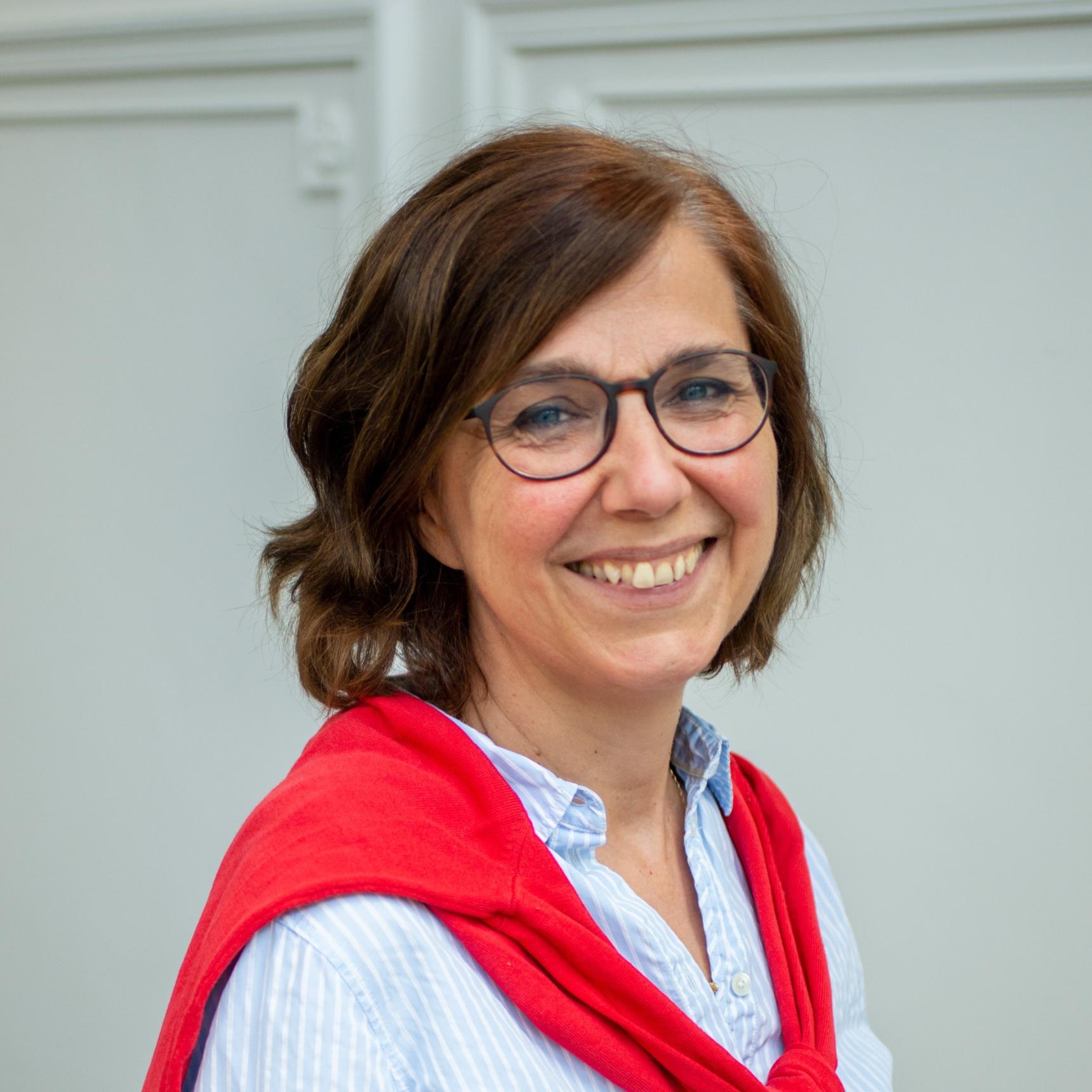 Cécile DE TERWANGNE