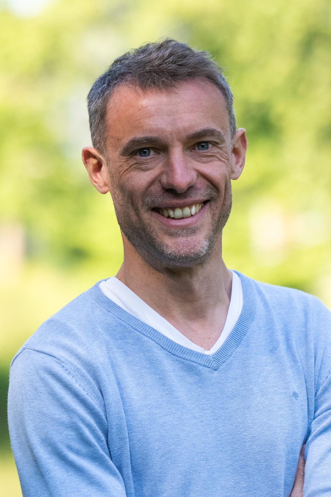 Prof. GILLET Nicolas