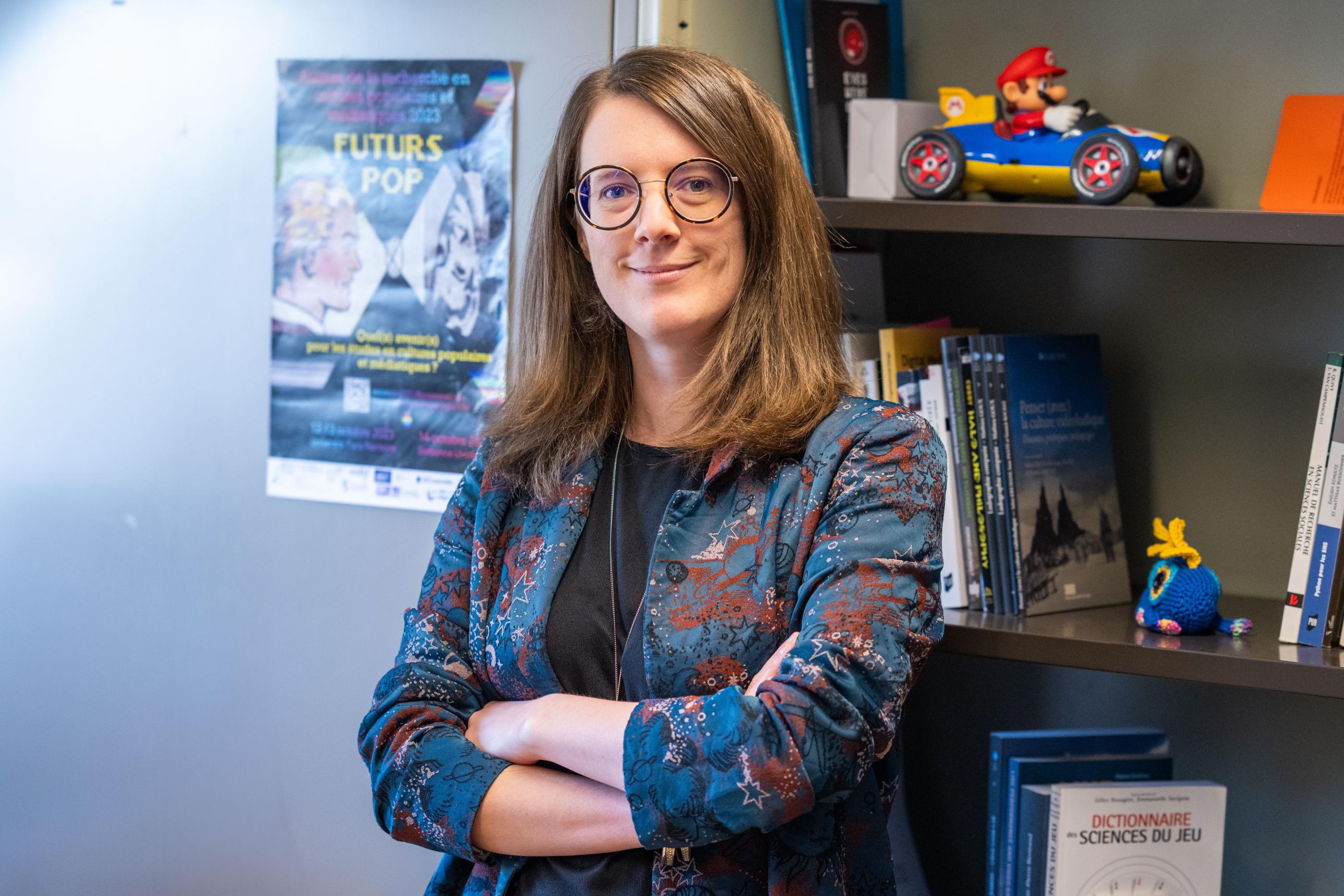 Photo de Fanny Barnabé