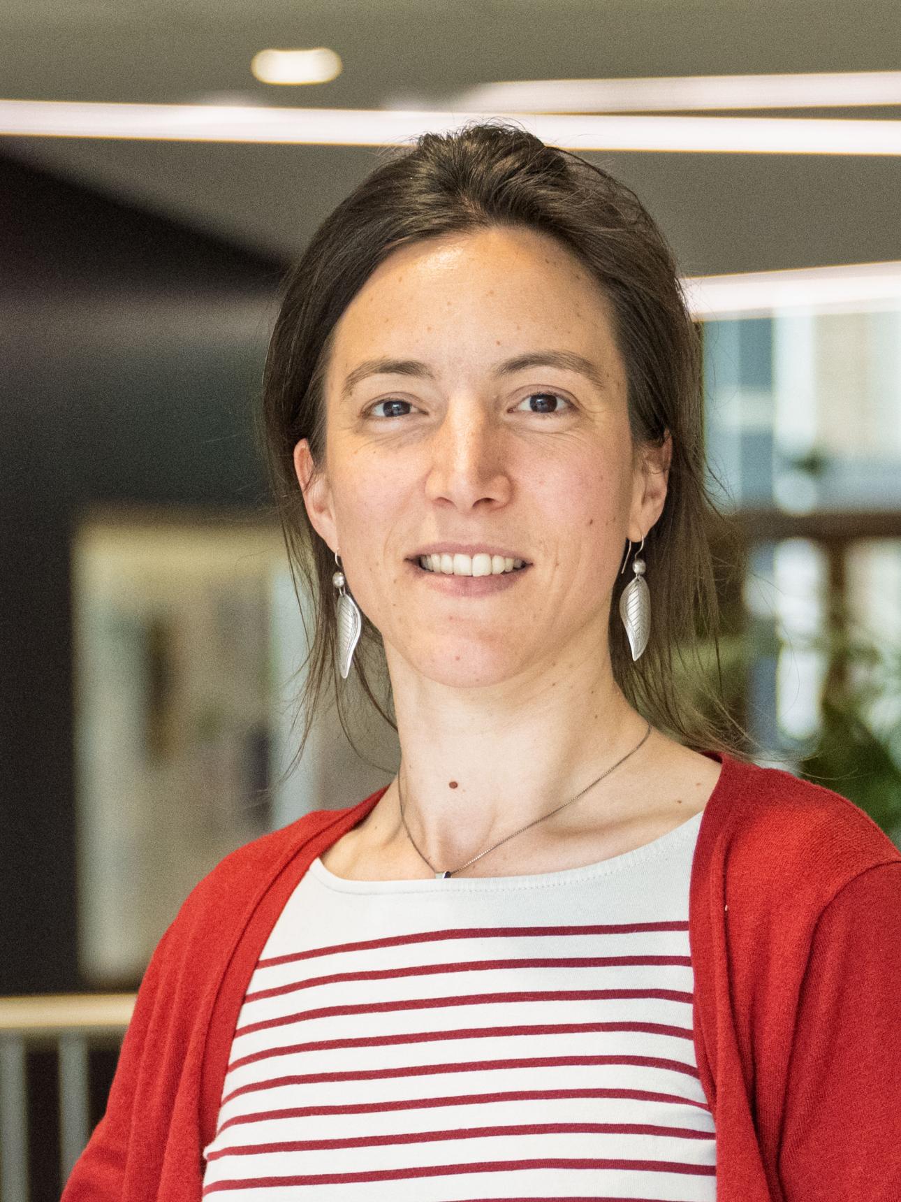 Photo d'Olivia Bleeckx