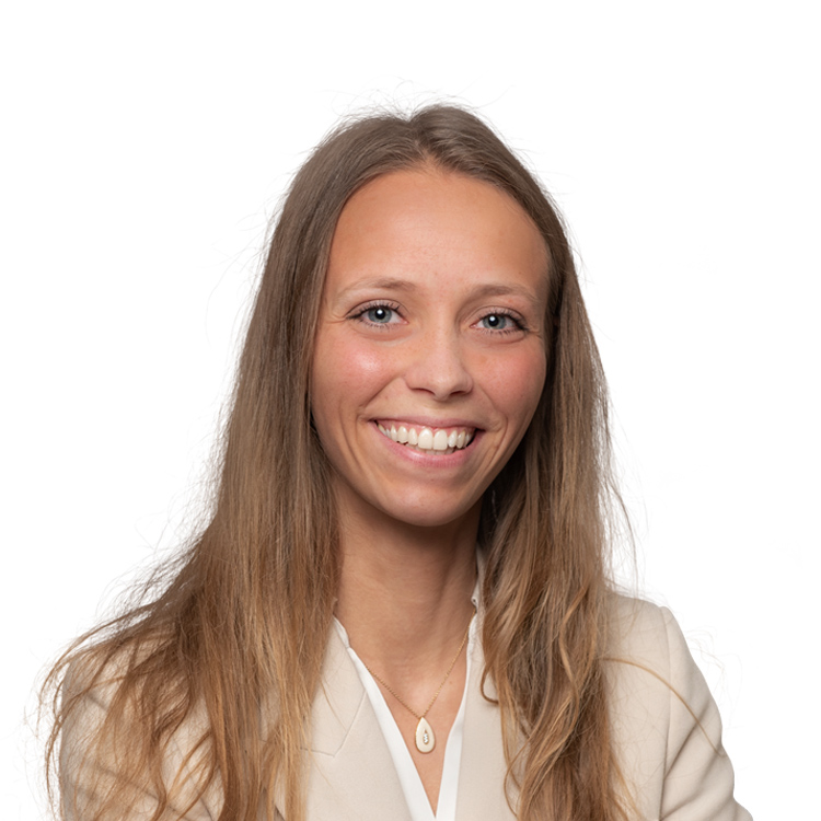 Chloé Antoine, assistante à la Faculté de droit