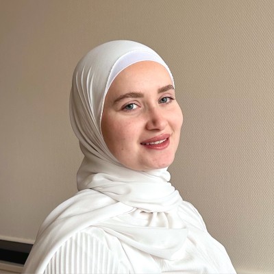 Photo profil personnel - Doria STIFANI