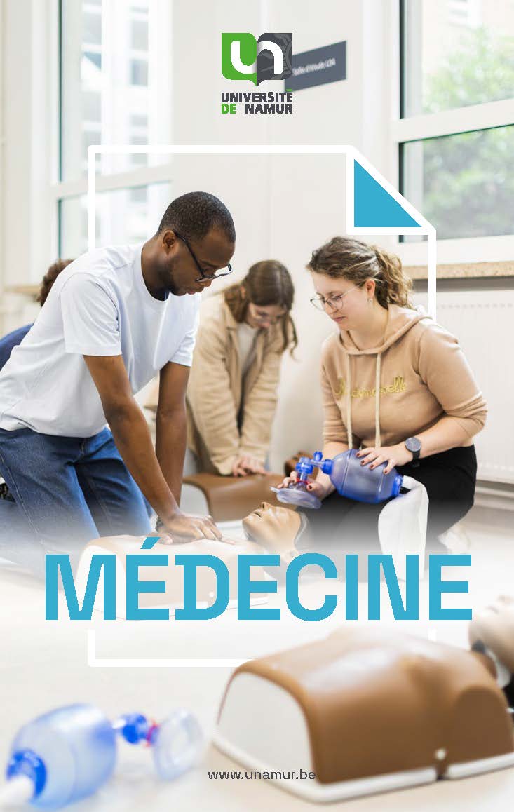 Brochure bachelier en médecine