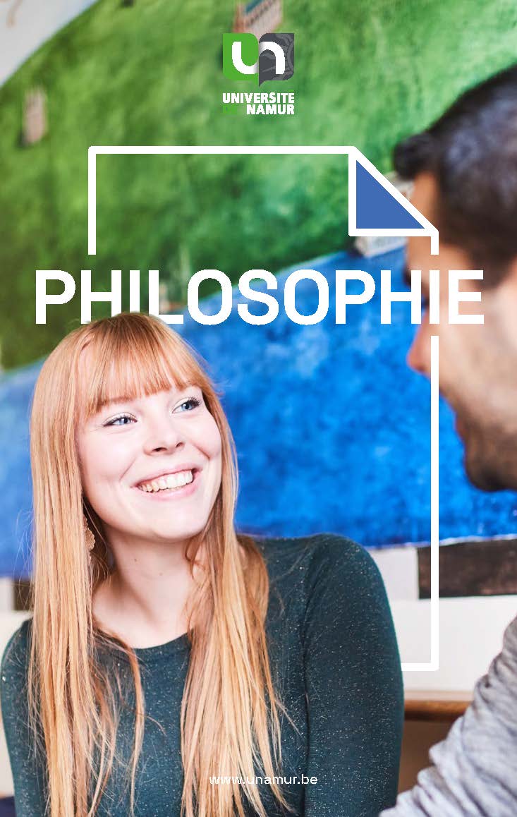 Brochure bachelier en philosophie