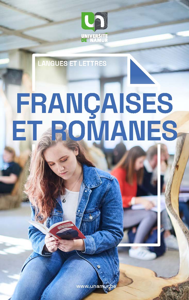 Brochure bachelier en langues et lettres françaises et romanes