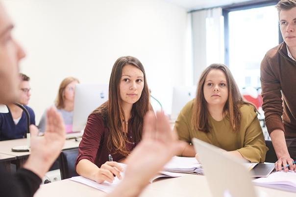 Etudiants conseils numérique