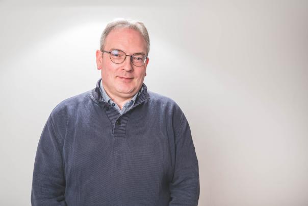 Laurent Schumacher vice recteur formation développement durable