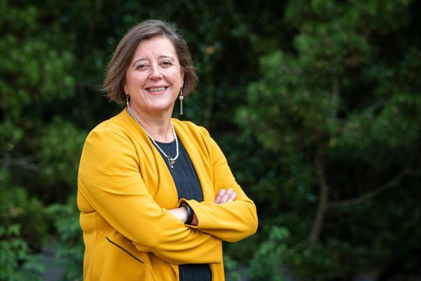 annick castiaux rectrice
