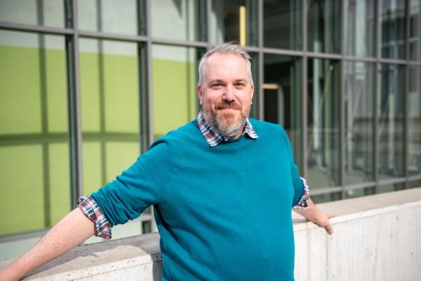 François Xavier Fievez vice recteur aux affaires étudiantes sport culture